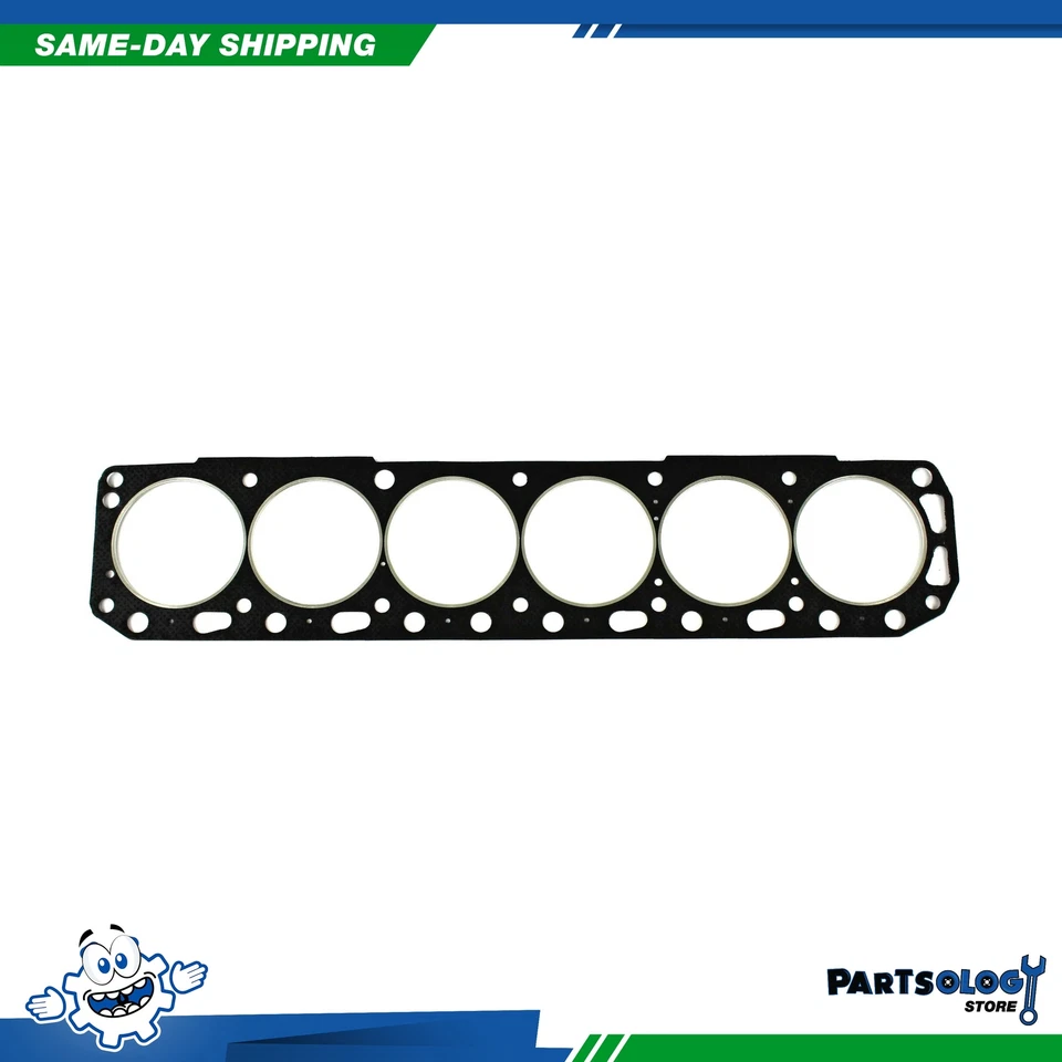 Junta de cabeza de grafito DNJ HG4107 para Ford Bronco 68-96 3,9 L L6 OHV 12v Foto 1 de 1