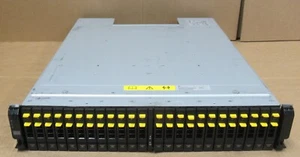 HP 3PAR Drive Shelf M6710 2U Array 19TB HDD 2x ESM I/O Controller 683251-001 - Afbeelding 1 van 4