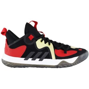Adidas Harden Stepback 2 Mens Black Trainers - Picture 1 of 4