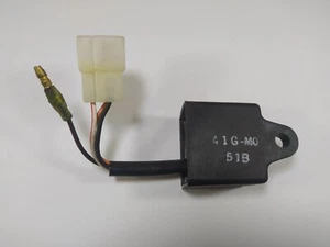 CDI Yamaha V80 DX Fit Yamaha RXS RX125 Nos Genuine 41G-85540-M0 - Picture 1 of 6