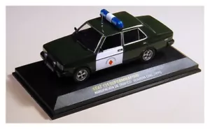 IXO-ALTAYA 1:43 SEAT 131 SUPERMIRAFIORI AGRUP. DE TRAFICO GUAR. CIVIL (1979) - Imagen 1 de 2
