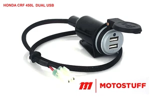 Auxiliary Accessory Leads 2019-2025 HONDA CRF 450L / 450RL - Picture 1 of 9