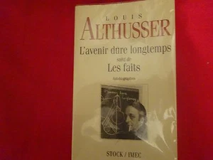 ALTHUSSER (Louis) - L'Avenir dure longtemps, suivi de Les faits. - Picture 1 of 3