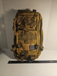 Something Strong Military Backpack Back Pack - Picture 1 of 24