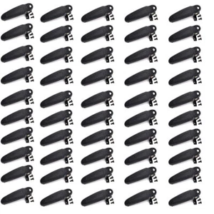 50x KBH-12 Belt Clip For Radio TK3160 TK3140 TK2160 TK3170 NX220 NX320 NX420 - Picture 1 of 6