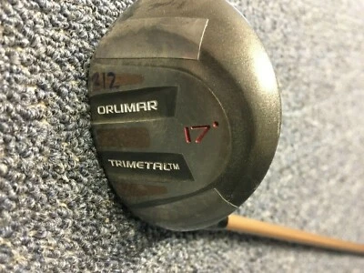Orlimar Trimetal/5 Wood/17*/LH/Aldila Low Flex/43''/LC0490 - Image 1 of 4