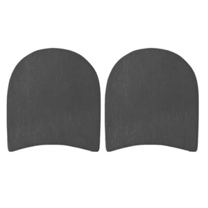 Shoes Heel Sole Grip Protector Non-Slip Shoe Rubber Pads Repairing Black VV - Bild 1 von 8