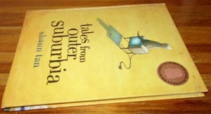 Tales from Outer Suburbia ~ Shaun Tan. 1st HARDc 2008. UNread HERE in MELB - Picture 1 of 12