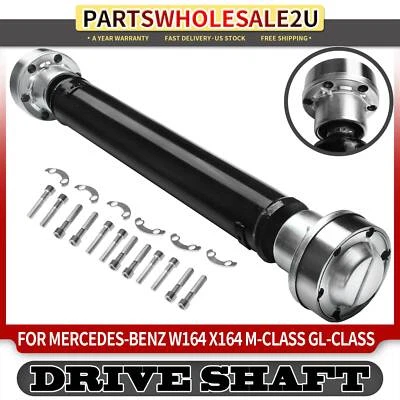 Eje de transmisión delantero para Mercedes-Benz X164 W164 W251 GL320 R350 R320 AWD Foto 1 de 4