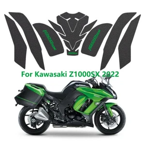 For Kawasaki Z1000SX 2022 Motorcycle Anti-slip Fuel Tank Pad Decal Sticker Kit - Bild 1 von 14