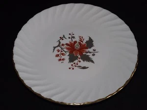 Plato de ensalada Royal Worcester England Lynbrook 8 1/8" - Imagen 1 de 4