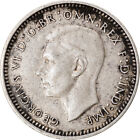 [#834137] Monnaie, Australie, George Vi, Threepence, 1942, Denver, Ttb, Argent,