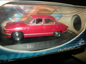 1:43 Solido Panhard PL17 1961 en embalaje original - Imagen 1 de 1