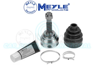 Meyle vordere Gleichlaufgelenk satz Antriebswelle Joint Kit & Boot/ - Picture 1 of 2