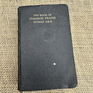 The Book of Common Prayer, HYMNs Book, Oxford University Press 1930s - Picture 1 of 6