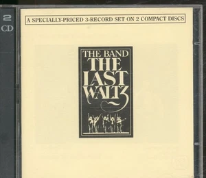 Band Last Waltz Doppel-CD USA Warner Bros 31462 - Bild 1 von 4