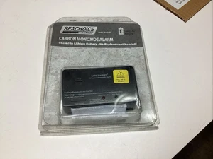 59 SEACHOICE 50-46376 MONÓXIDO DE CARBONO ALARMA SEGURO T ALERT SEGURIDAD RV BATERÍA NUEVO - Imagen 1 de 4