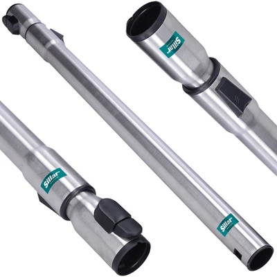 Teleskoprohr Ersatz für Miele mit Einrastunfktion Saugrohr Staubsaugerrohr - Bild 1 von 4