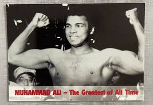 Muhammad Ali /15000 (limitiert) 1994 Collector‘s Edge - TRI Stars #MUAL - Bild 1 von 4