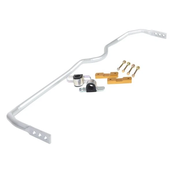 For Volkswagen Tiguan 2009-2012 Whiteline BWF20XZ Front Sway Bar Foto 1 de 4