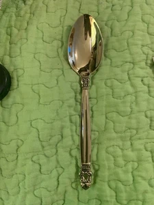 Vintage Godinger Olde Copenhagen Serving Spoon 🥄 - Picture 1 of 4