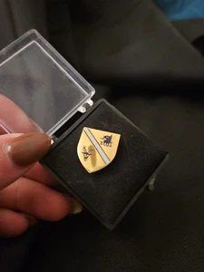 Vintage Masonic Lapel Pin In Case - Picture 1 of 4