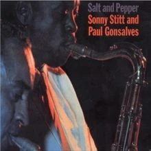 Salt And Pepper von Sonny Stitt | CD | Zustand sehr gut - Bild 1 von 2