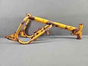 1969 HONDA Z50 Z50A 50 OEM USED FRAME - Picture 1 of 18