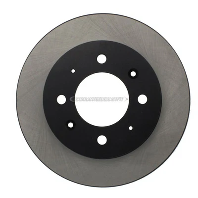 Disco de rotor de freio traseiro central TCP para Kia Spectra5 2004-2009 - Imagem 1 de 4