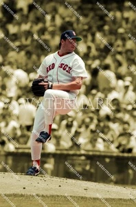 FA716 Roger Clemens Boston Red Sox 8x10 11x14 16x20 Photo - Picture 1 of 1