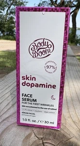 Body Boom Skin Dopamin Gesichtsserum für die ersten Falten 30 ml - Bild 1 von 4