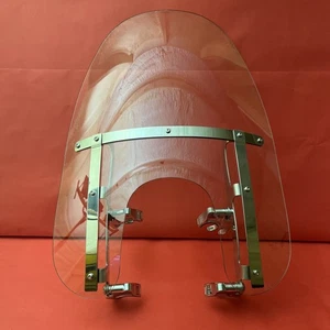 Harley Narrowglide Sportster Dyna FXR detachable windshield - Bild 1 von 15