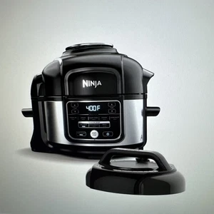 Ninja Foodi Programmable 10-in-1 5qt Pressure Cooker and Air Fryer - Picture 1 of 7