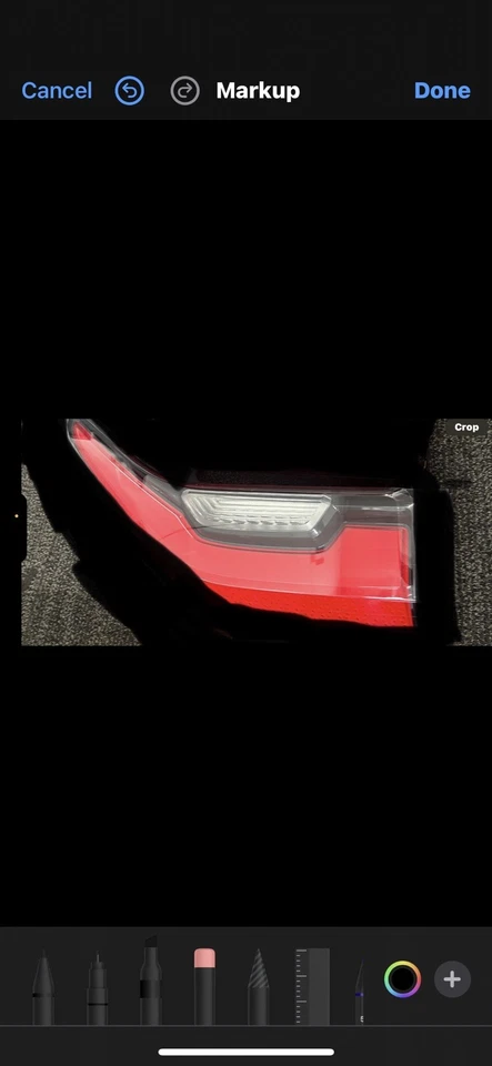 FARO XENÓN LADO IZQUIERDO CHEVY BOLT EV 2017 2018 2019 2020 2021 OEM  Foto 1 de 1