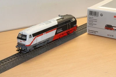Märklin  39187  Diesellok BR 218 der DB  Cottbus   Neu in Ovp. - Bild 1 von 4