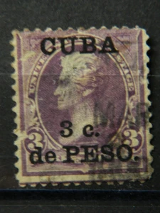 US Possessions / Spanish West Indies SC# 224 USED - Picture 1 of 1