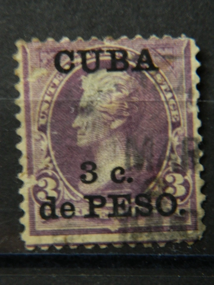 US Possessions / Spanish West Indies SC# 224 USED - Image 1 of 1