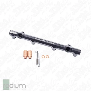 Radium Fuel Rail for Mazda 3 MPS BK/BL/Mazda 6 MPS GG - Picture 1 of 4