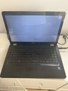 COMPAQ PRESARIO CQ62 LAPTOP , FAULTY - Picture 1 of 5