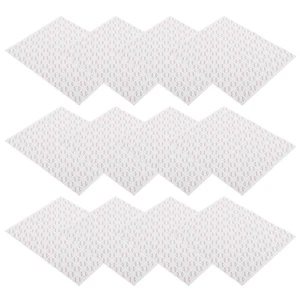 20 Sheets Baseball Label Sticker Party Stickers Boy for Water Bottles - Afbeelding 1 van 12