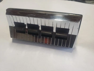 Rebuilt Power Window Switch Chrysler & DeSoto 1960 1963 1961 1962 1964 - Image 1 of 4