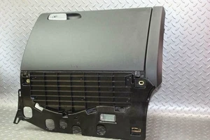13-16 A4 Sedan Black RH Passenger Lower Dash Glove Box Storage Compartment OEM - Picture 1 of 12
