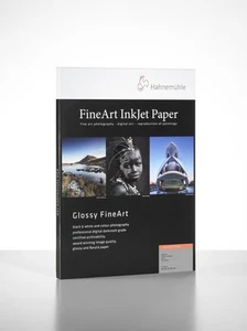 Hahnemühle FineArt Baryta Satin 300 A3 25 Sheets 297 x 420 mm - Afbeelding 1 van 1