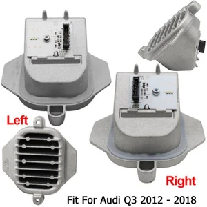 2X Lichttreiber Steuergerät Unit für AUDI Q3 2012-2018 8U0941475C 8U0941475B - Picture 1 of 16