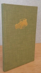 AUTOS ACROSS AMERICA Carey S Bliss 1972 1/315 Plantin Press for Dawson's - Imagen 1 de 10