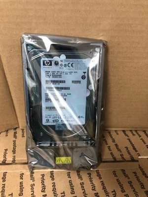 (OPEN BOX!) HP BD30089BBA 300 GB,Internal,10000 RPM,3.5" (365695-009) Hard Drive - Image 1 of 4