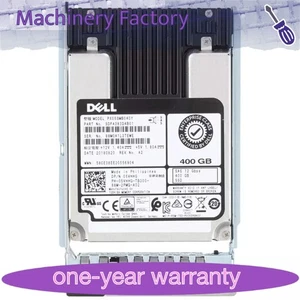 Dell 400GB 12Gbps WI 2.5" SAS PX05SMB040Y 05VHHG 5VHHG SSD 14G KIT - Picture 1 of 2