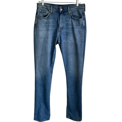 Citizens of Humanity Men's Jeans The Adler Straight Leg Sz 30 (Actual: 31x33)  - Image 1 of 4