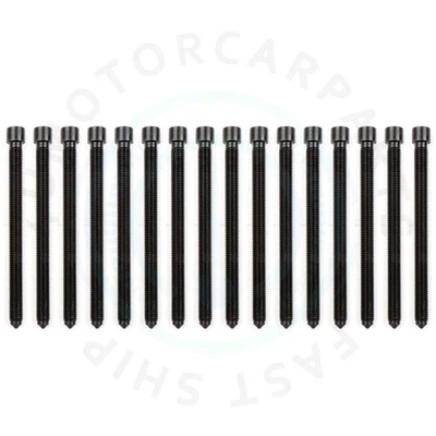 Kit de pernos de cabeza para Audi A6 A4 1998-2001 1998-2005 Volkswagen Passat Foto 1 de 4