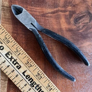 Pinza da taglio diagonale artigianale WF X 45072 USA - Foto 1 di 7